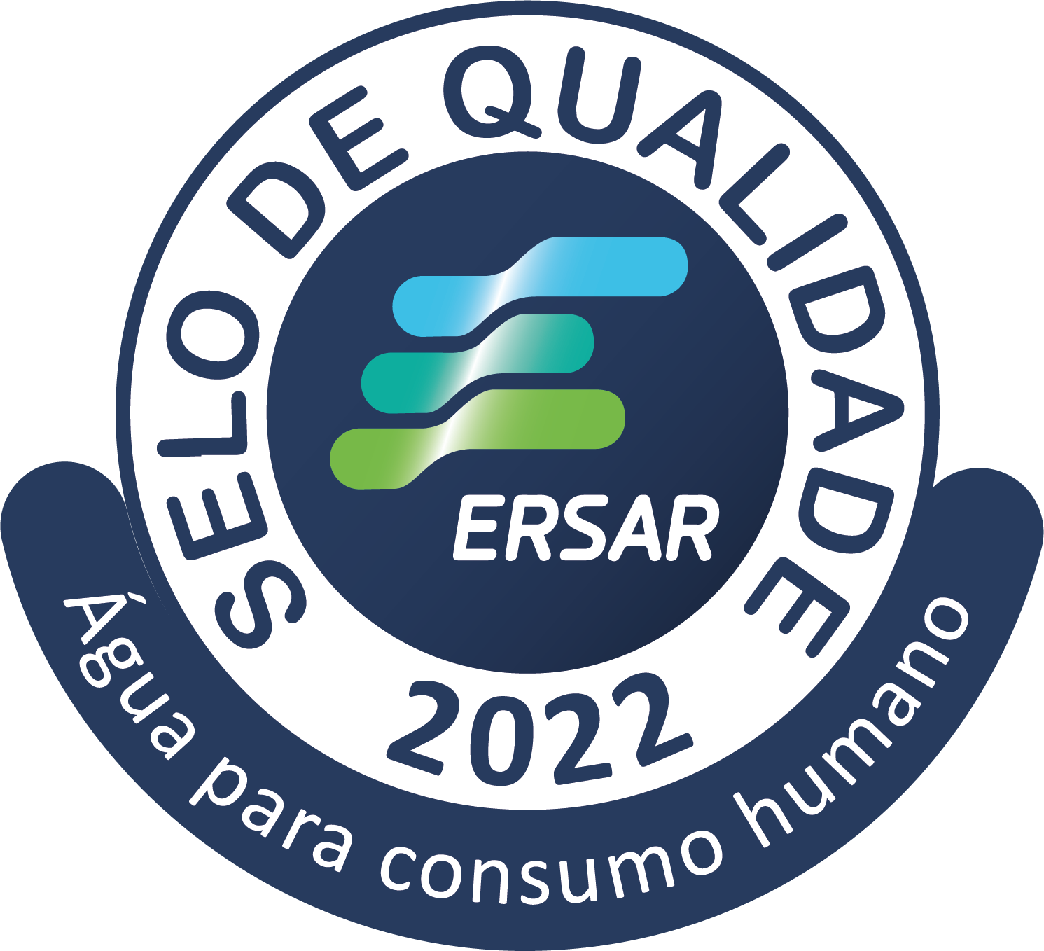 Quality seal logo